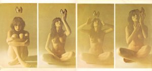 loredana bertè streaking