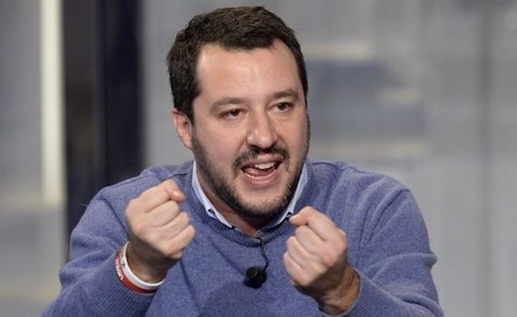 matteo salvini