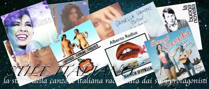 stile italiano copertina
