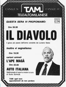 TELEALTOMILANESE