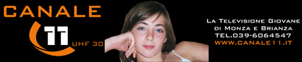 canale 11