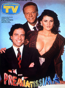 dorelli sorrisi 1986