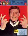 JOE SENTIERI copertina sorrisi 1960 joe sentieri