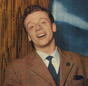 jonny dorelli giovane