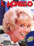 minnie minoprio il monello