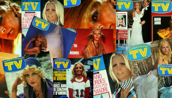 patty pravo copertine sorrisi