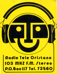 TELE ORISTANO RADIO TELE ORISTANO RTO