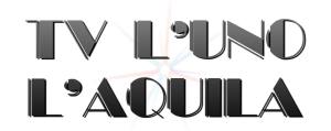 tv uno l'aquila