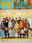 zecchino d'oro 1972 copertina sorrisi