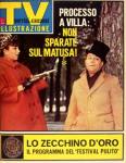 zecchino d'oro copertina sorrisi 1967