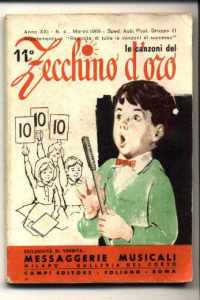zecchino d'oro