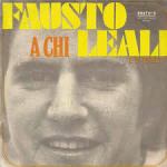 fausto leali a chi