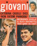 giovani caterina caselli gianni morandi