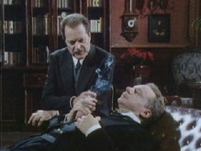 la coscirenza di zeno dorelli