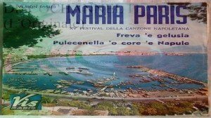 maria paris festival canzone napoletana