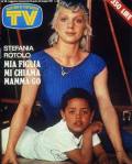 STEFANIA ROTOLO copertina sorrisi 1978 stefania rotolo FIGLIA
