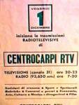 centro carpi rtv