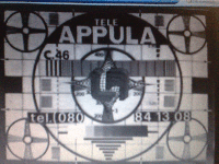 TELE APPULA monoscopio