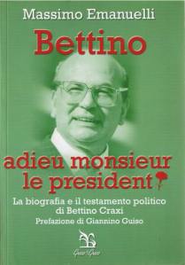 Bettino Craxi Massimo Emanuelli