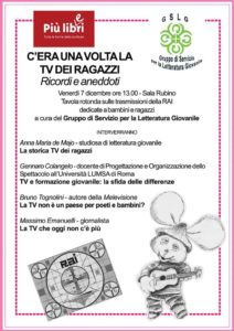 tv dei ragazzi