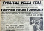 corriere della sera 1960