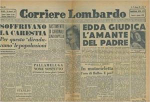 corriere lombardo edda ciano