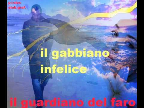 il gabbiano infelice