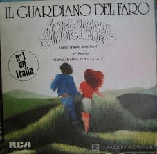 il guardiano del faro amore grande amore libero