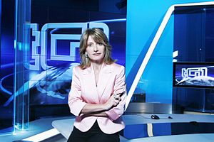 tiziana ferrario tg