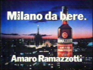 amraro ramazzotti milano da bere marco mignani