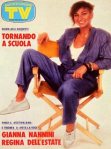 gianna nannini tv sorrisi e canzoni