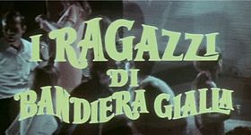 gianni pettenati i ragazzi di bandiera gialla