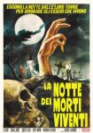 la notte dei morti viventi george romero