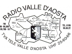 logo TVA TELE VALLE D'AOSTA