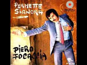 piero focaccia permette signora