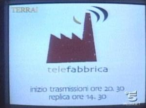 TELEFABBRICA CANALE 5