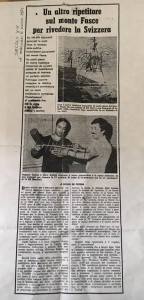 a &amp; g television agliata e gualco