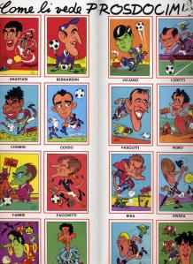 prosdocimi figurine calciatori