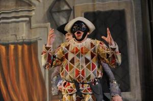 ferruccio soleri arlecchino
