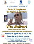 vito molinari sestri levante