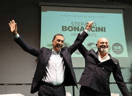 beppe sala bonaccini