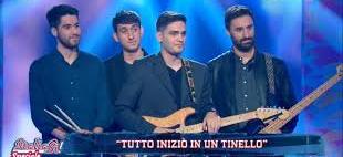 reclame sanremo giovani 2020