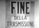 eiar fine delle trasmissioni
