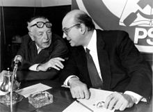 pietro nenni bettino craxi