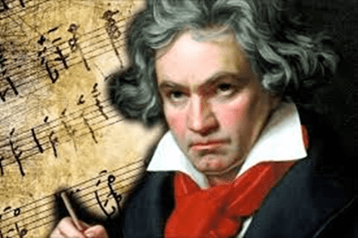GLI AMORI DISPERATI DI BEETHOVEN