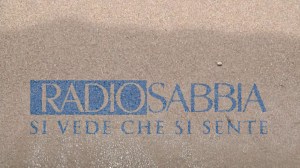 radio sabbia visual radio