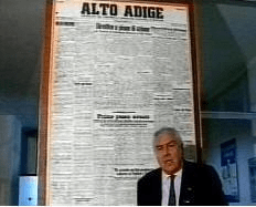 rolando boesso alto adige