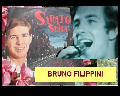 bruno filippini sabato sera