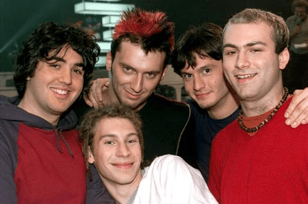 CESARE CREMONINI LUNAPOP