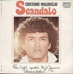 cristiano malgioglio scandalo